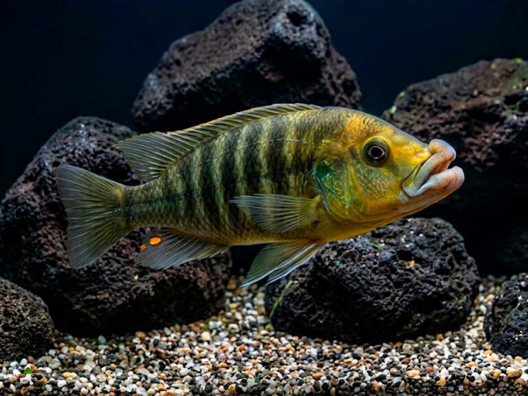 Abactochromis Labrosus