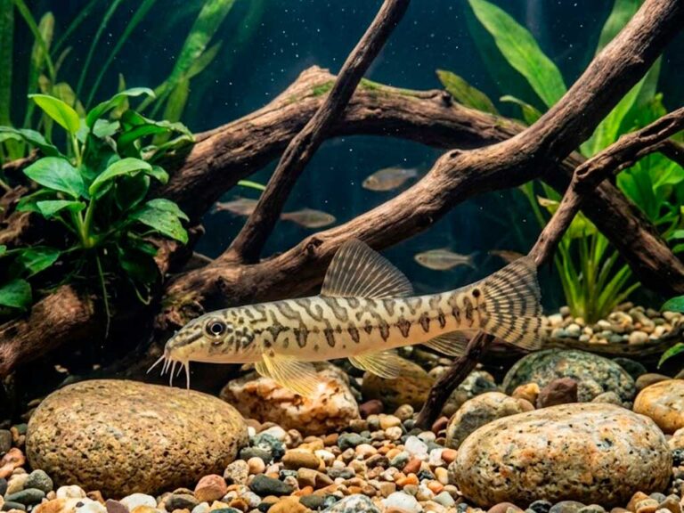 Acanthocobitis Pictilis