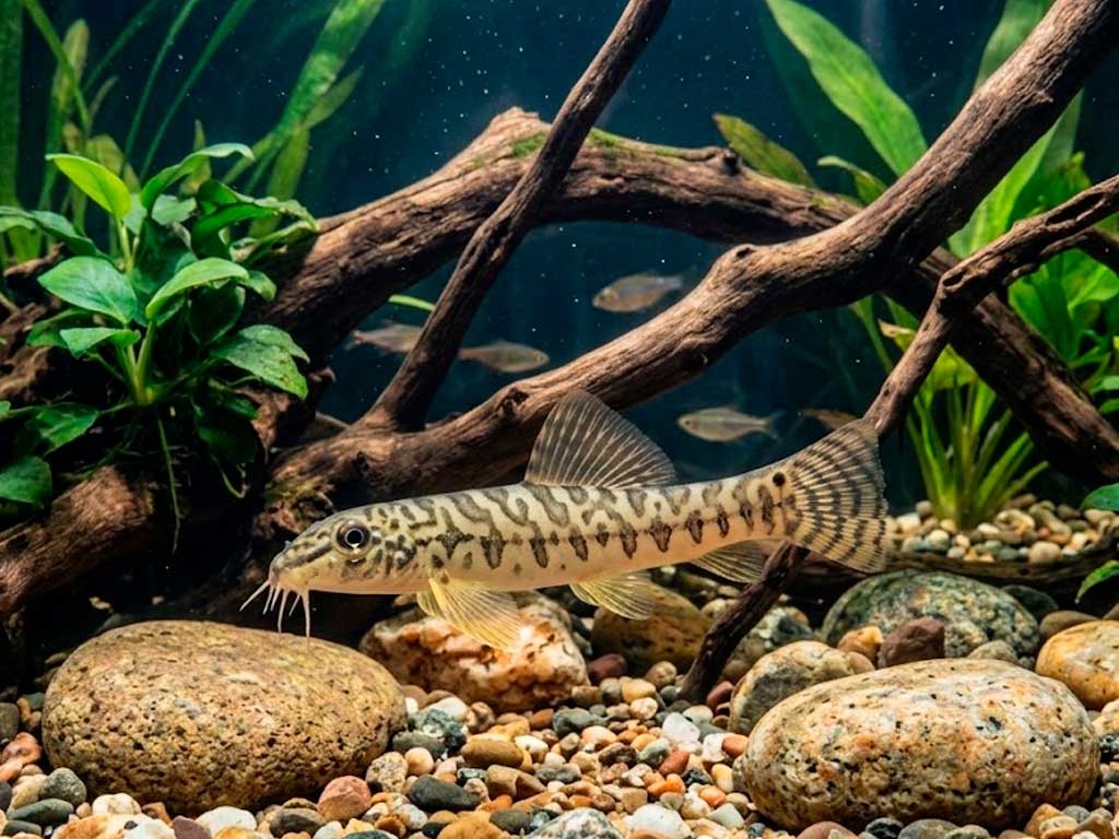 Acanthocobitis Pictilis