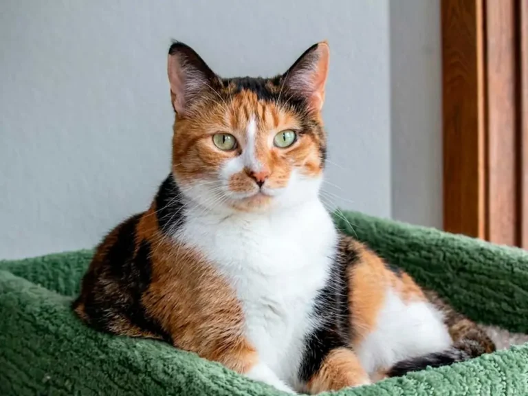 Domestic Shorthair Cat