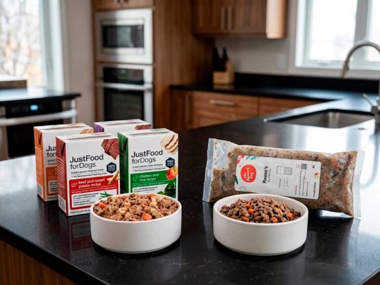 JustFoodForDogs vs. The Farmer's Dog
