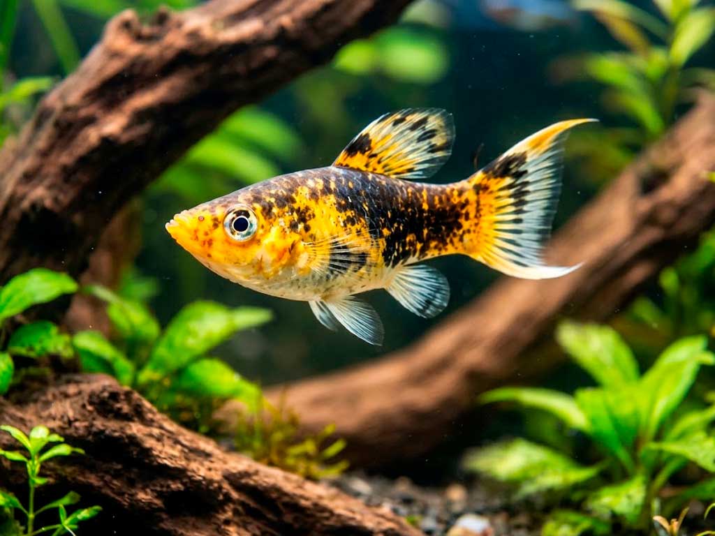 Molly Fish (Poecilia Sphenops): Care Guide, Types & Breeding