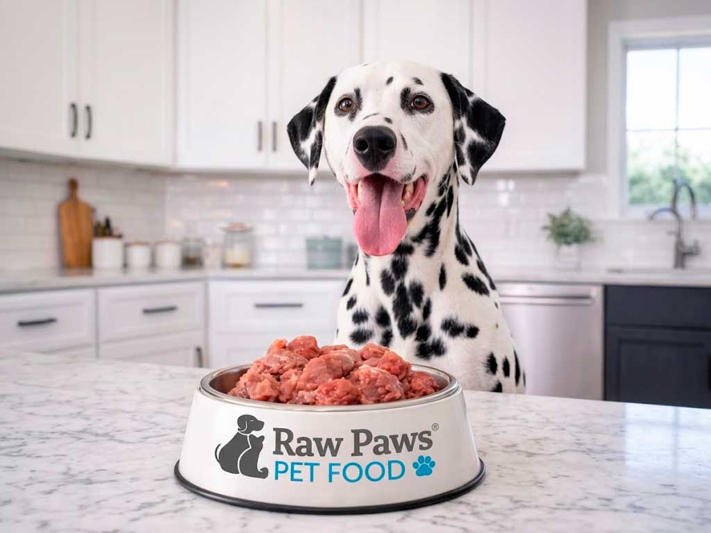 raw paws pet food reviews