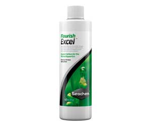 Seachem Excel liquid carbon supplement for planted aquariums