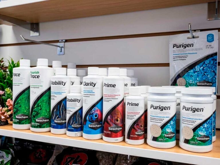 Seachem Products Guide: What Your Tank Actually Needs