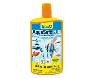 Tetra AquaSafe Plus water conditioner