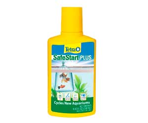 Tetra SafeStart Plus for New Freshwater Aquariums, 8.45 oz
