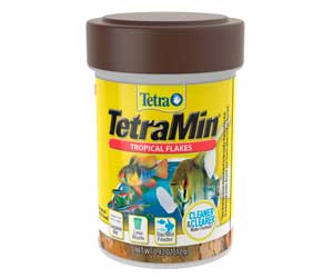 TetraMin & Tetra Fish Food Guide: The Right Food for Every Freshwater Fish 2 TetraMin tropical flakes fish food