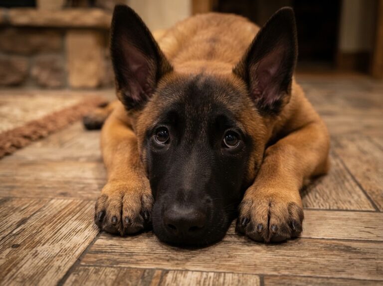 Whipworms in Dogs