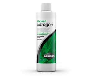 Seachem Flourish Nitrogen supplement for planted aquariums