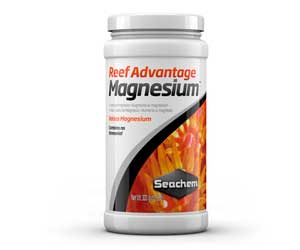 Seachem Magnesium supplement for aquariums