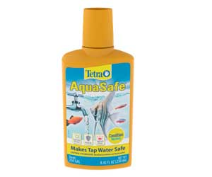 Tetra AquaSafe water conditioner