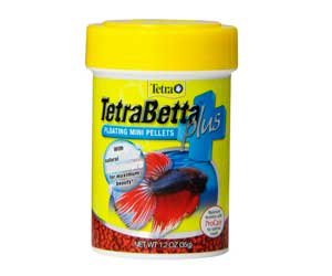 TetraMin & Tetra Fish Food Guide: The Right Food for Every Freshwater Fish 6 Tetra Betta pellets fish food