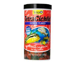 TetraMin & Tetra Fish Food Guide: The Right Food for Every Freshwater Fish 5 Tetra Cichlid sticks fish food