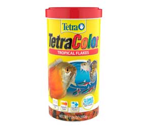 TetraMin & Tetra Fish Food Guide: The Right Food for Every Freshwater Fish 3 Tetra Color tropical fish food