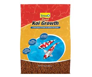 TetraMin & Tetra Fish Food Guide: The Right Food for Every Freshwater Fish 7 Tetra Koi Vibrance pond sticks