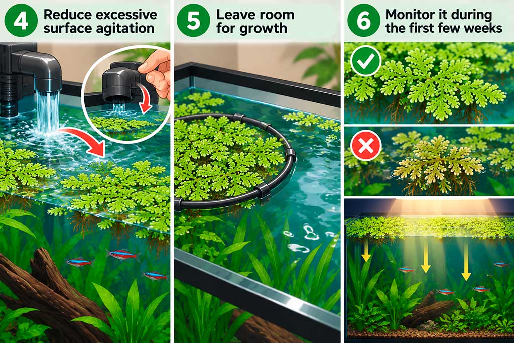 azolla care guide