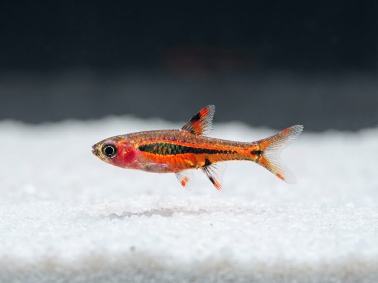 Chili Rasbora