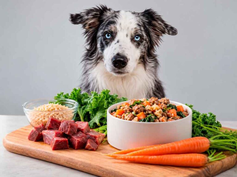 Digestive Care for Dogs: Could This Fresh Food Help Your Dog?