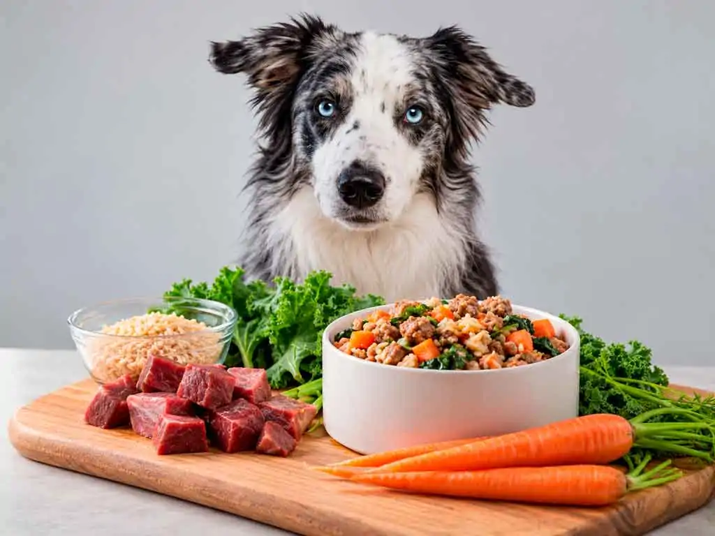 Digestive Care for Dogs: Could This Fresh Food Help Your Dog?