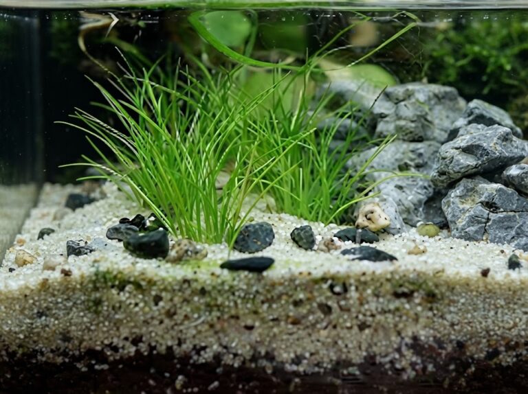 Dwarf Hairgrass