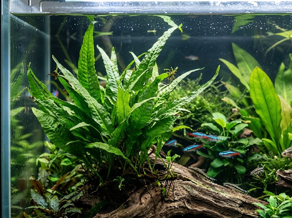 Java Fern Care Guide