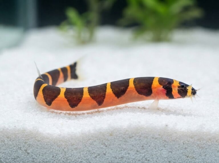 Kuhli Loach