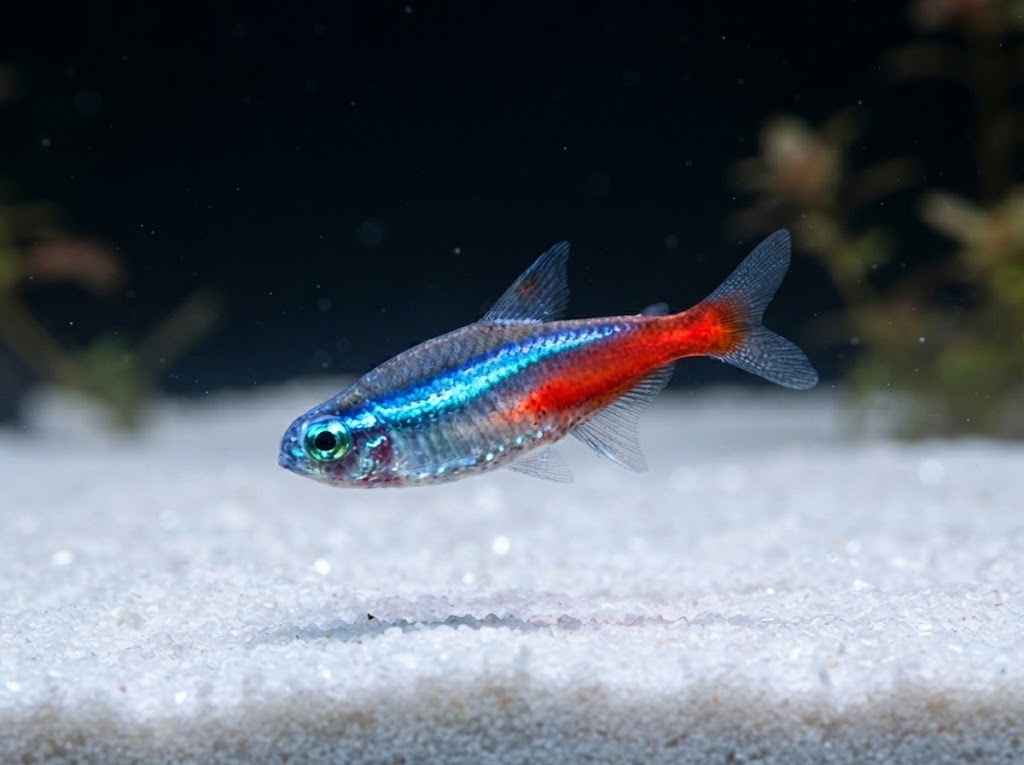 Neon Tetra Care