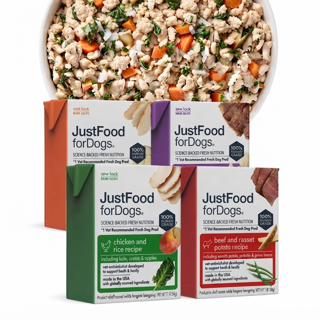 just food fordogs pantry fresh